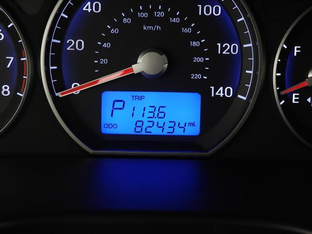 used 2012 Hyundai Santa Fe car, priced at $8,795
