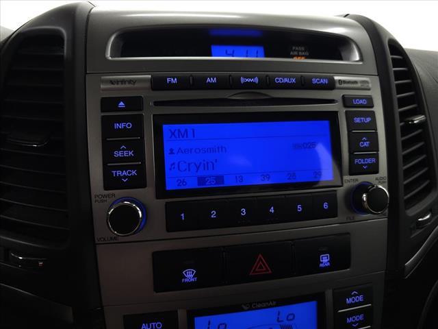 used 2012 Hyundai Santa Fe car, priced at $8,795