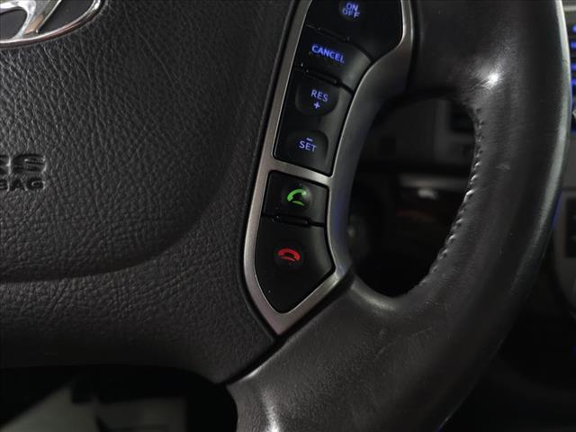 used 2012 Hyundai Santa Fe car, priced at $8,795