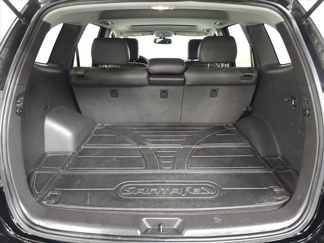 used 2012 Hyundai Santa Fe car, priced at $8,795