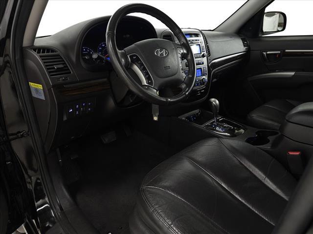 used 2012 Hyundai Santa Fe car, priced at $8,795