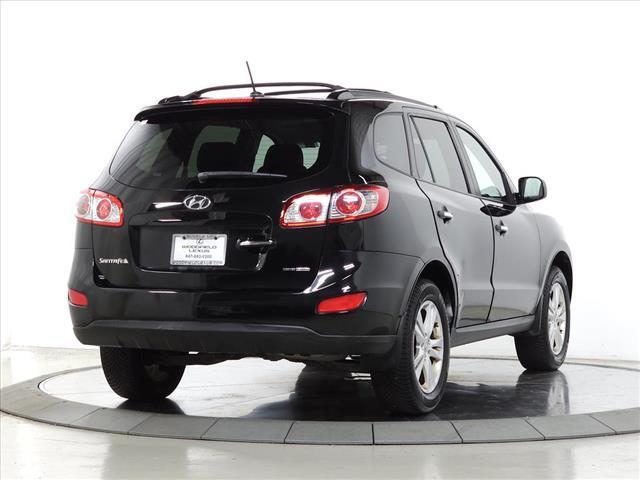 used 2012 Hyundai Santa Fe car, priced at $8,795