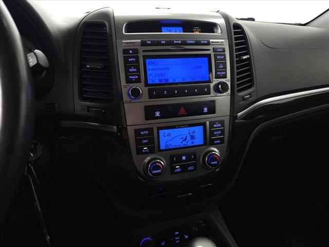 used 2012 Hyundai Santa Fe car, priced at $8,795