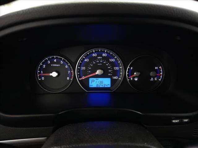 used 2012 Hyundai Santa Fe car, priced at $8,795