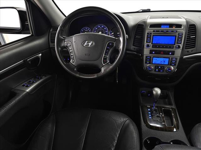 used 2012 Hyundai Santa Fe car, priced at $8,795