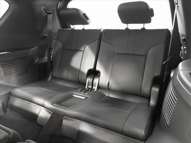 new 2025 Lexus LX 700h car, priced at $122,118
