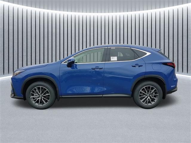 new 2025 Lexus NX 350 car, priced at $46,394