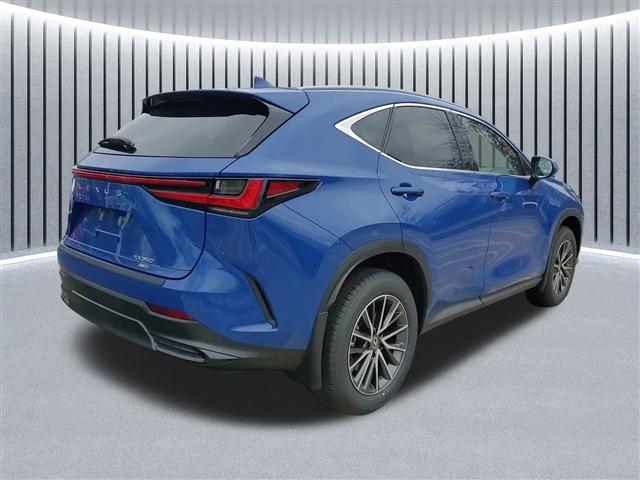 new 2025 Lexus NX 350 car, priced at $46,394