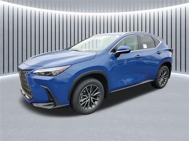 new 2025 Lexus NX 350 car, priced at $46,394