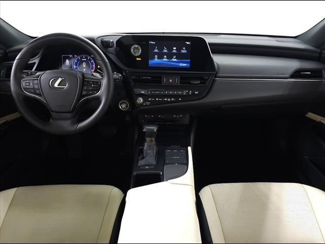 used 2022 Lexus ES 350 car, priced at $36,995