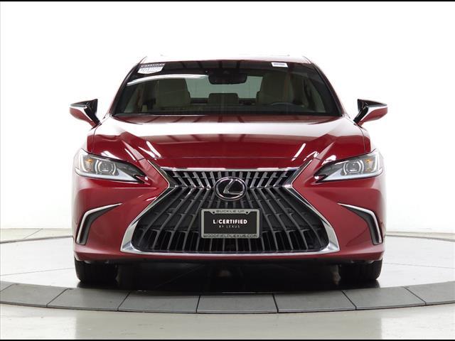 used 2022 Lexus ES 350 car, priced at $36,995