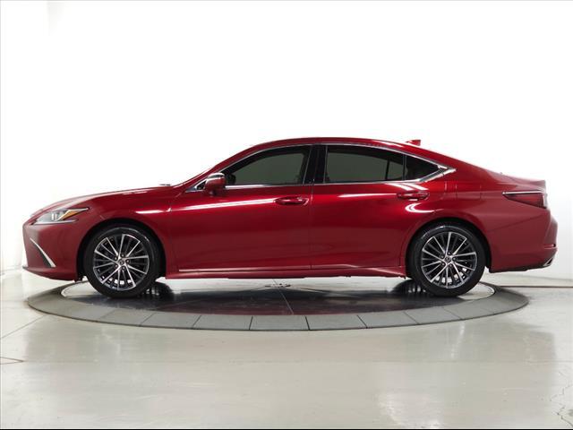 used 2022 Lexus ES 350 car, priced at $36,995