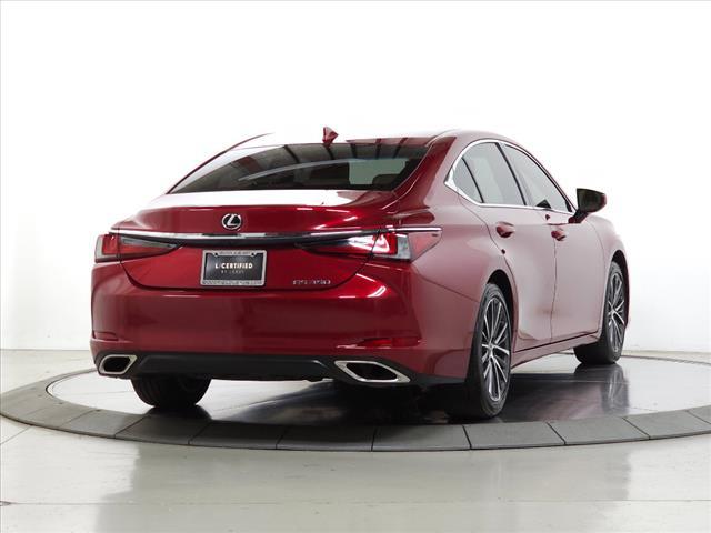 used 2022 Lexus ES 350 car, priced at $36,995