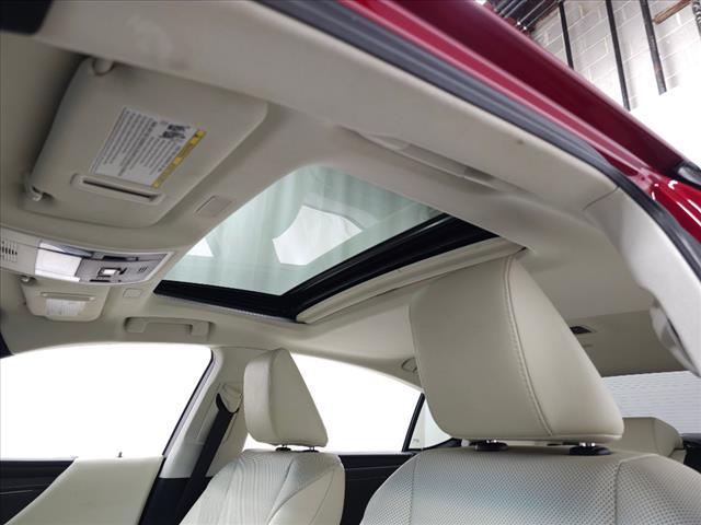 used 2022 Lexus ES 350 car, priced at $36,995