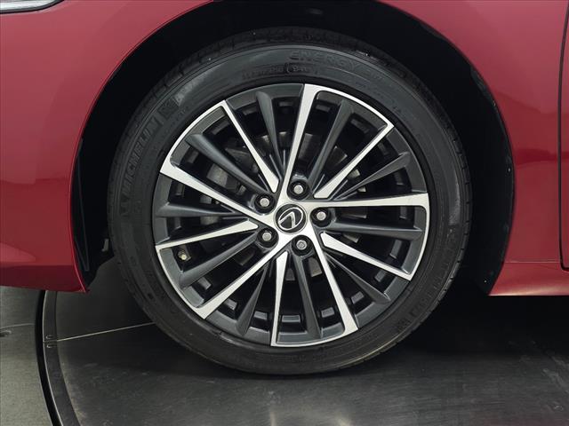 used 2022 Lexus ES 350 car, priced at $36,995