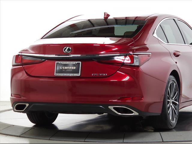 used 2022 Lexus ES 350 car, priced at $36,995
