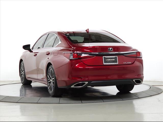 used 2022 Lexus ES 350 car, priced at $36,995
