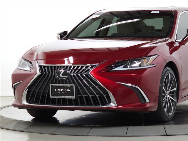 used 2022 Lexus ES 350 car, priced at $36,995