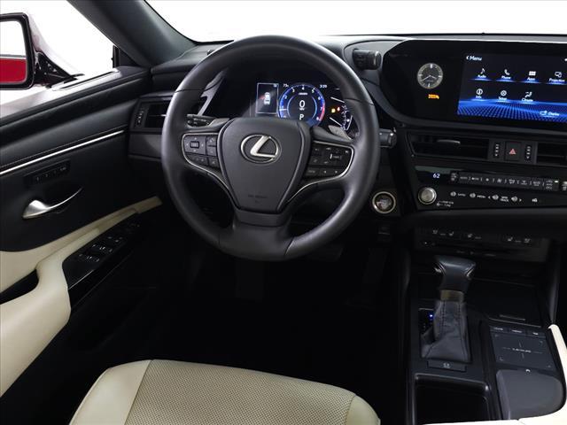 used 2022 Lexus ES 350 car, priced at $36,995