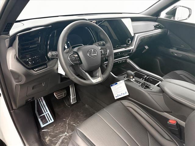 new 2025 Lexus TX 350 car, priced at $66,493