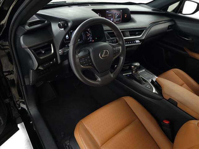 used 2021 Lexus UX 250h car, priced at $36,995