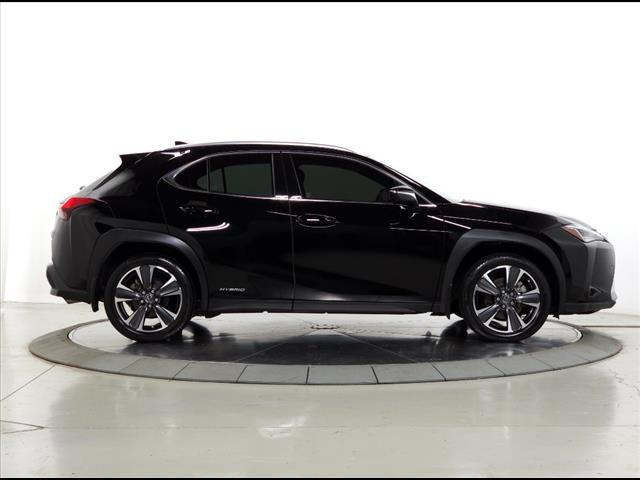 used 2021 Lexus UX 250h car, priced at $36,995