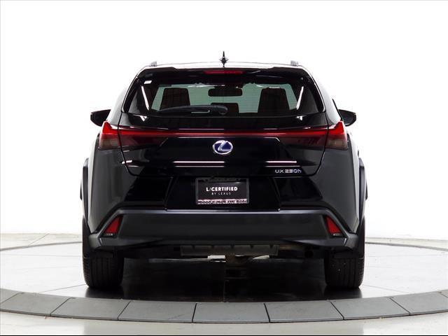 used 2021 Lexus UX 250h car, priced at $36,995