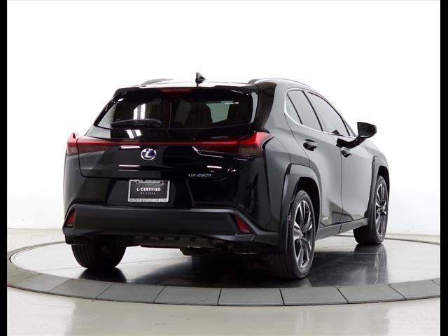 used 2021 Lexus UX 250h car, priced at $36,995