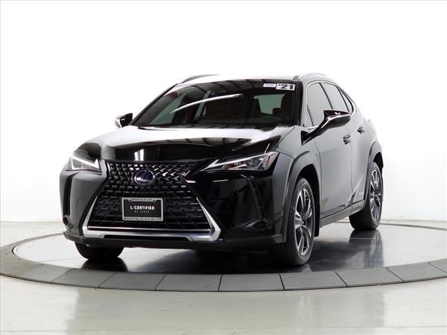 used 2021 Lexus UX 250h car, priced at $36,995