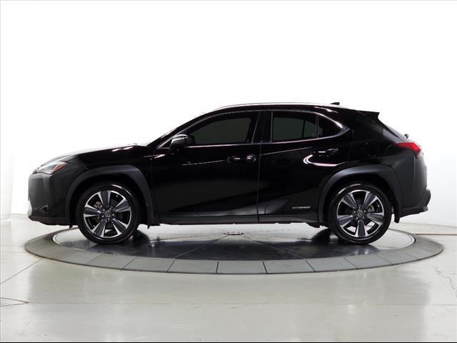 used 2021 Lexus UX 250h car, priced at $36,995