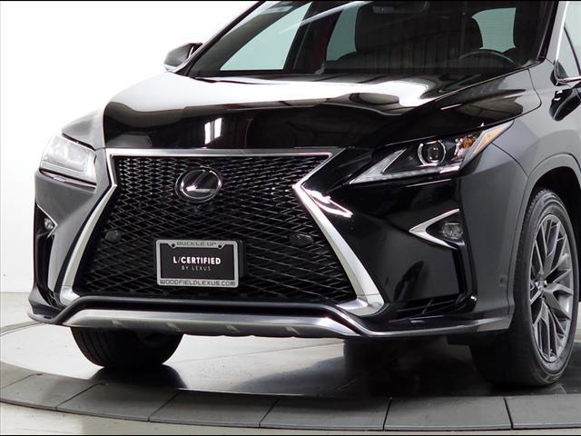 used 2019 Lexus RX 350 car, priced at $34,995