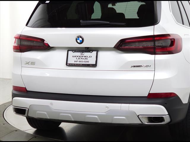 used 2023 BMW X5 car, priced at $48,995