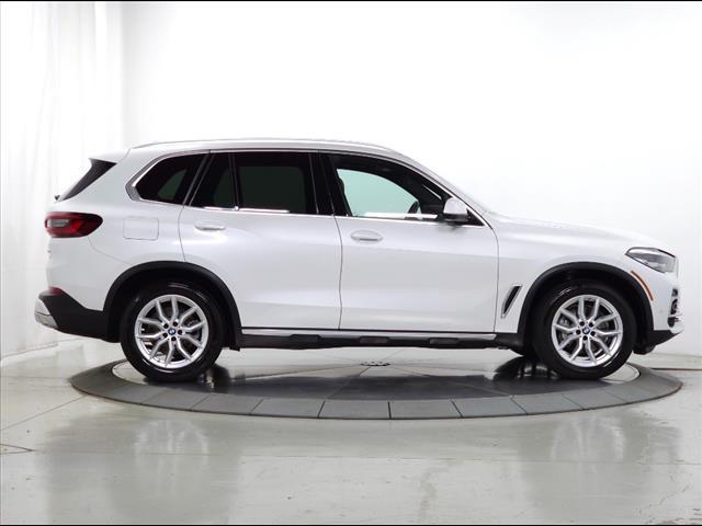 used 2023 BMW X5 car, priced at $48,995