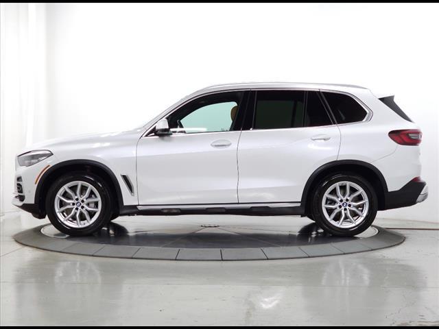 used 2023 BMW X5 car, priced at $48,995