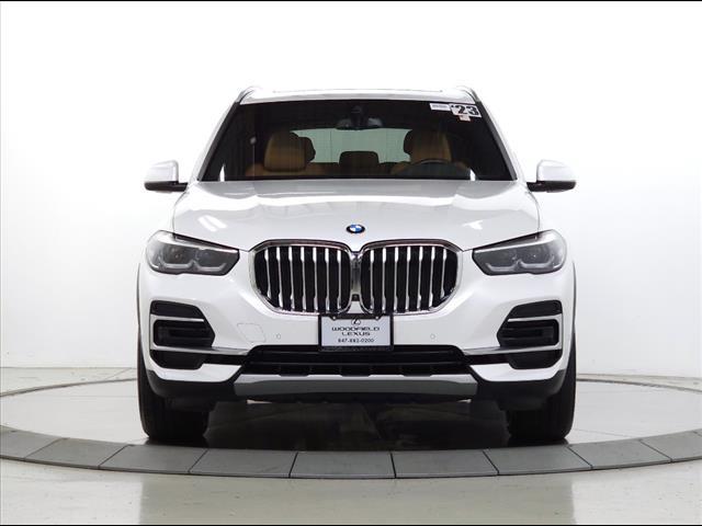 used 2023 BMW X5 car, priced at $48,995