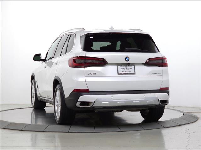 used 2023 BMW X5 car, priced at $48,995