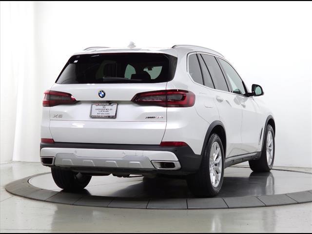 used 2023 BMW X5 car, priced at $48,995