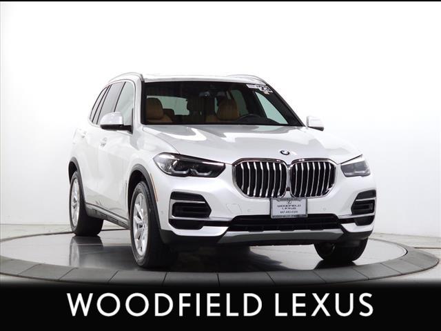 used 2023 BMW X5 car, priced at $48,995