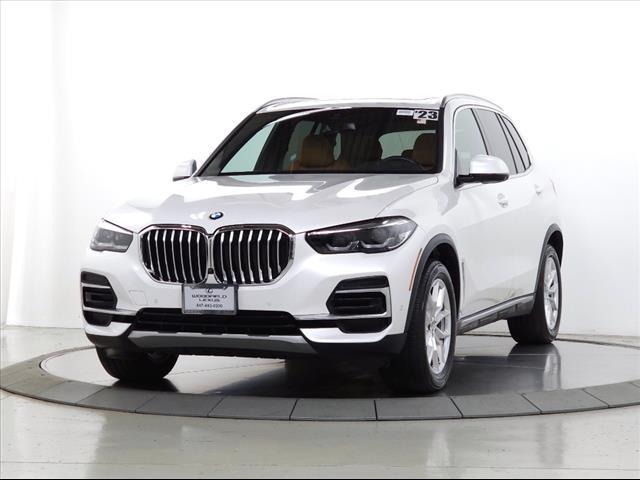 used 2023 BMW X5 car, priced at $48,995