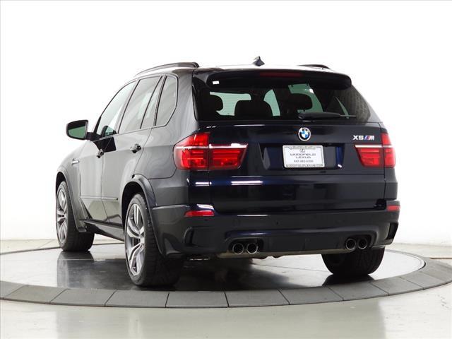 used 2013 BMW X5 M car, priced at $21,495