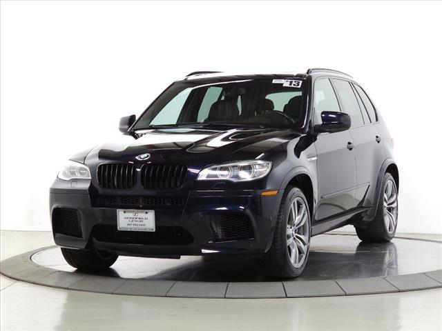 used 2013 BMW X5 M car, priced at $21,495