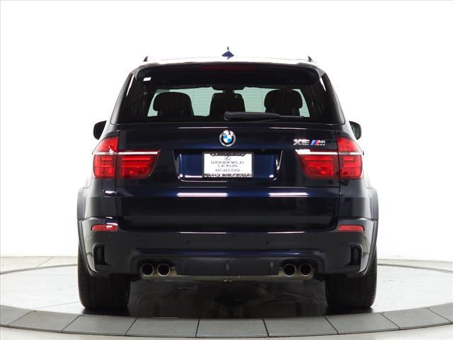 used 2013 BMW X5 M car, priced at $21,495