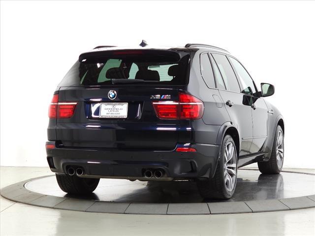 used 2013 BMW X5 M car, priced at $21,495