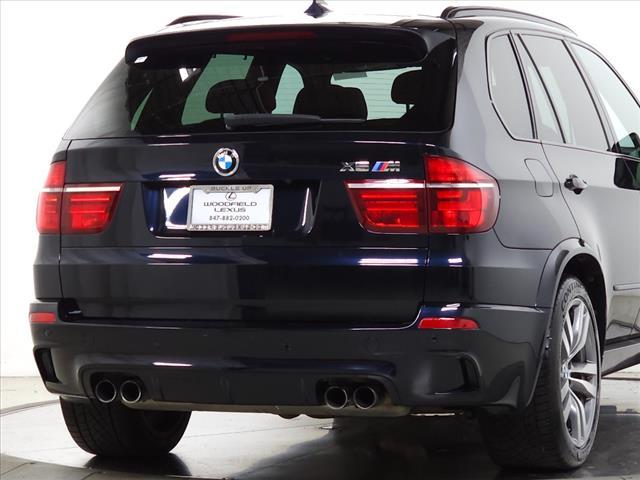 used 2013 BMW X5 M car, priced at $21,495