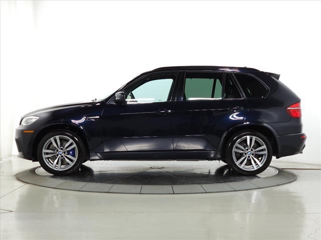 used 2013 BMW X5 M car, priced at $21,495