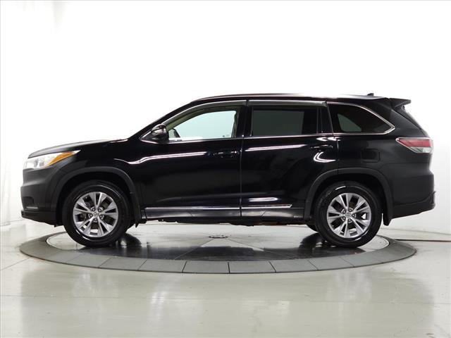 used 2014 Toyota Highlander car, priced at $19,995