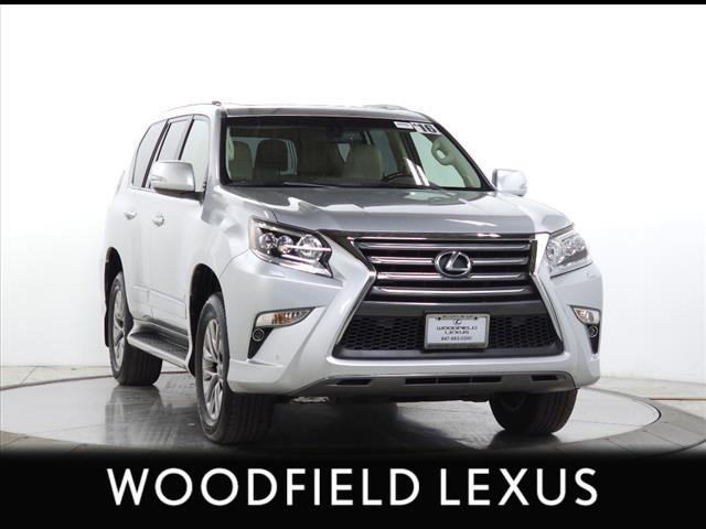 used 2016 Lexus GX 460 car, priced at $25,995