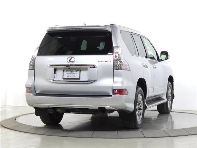 used 2016 Lexus GX 460 car, priced at $25,995