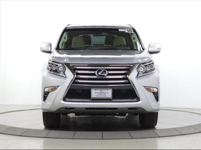 used 2016 Lexus GX 460 car, priced at $25,995