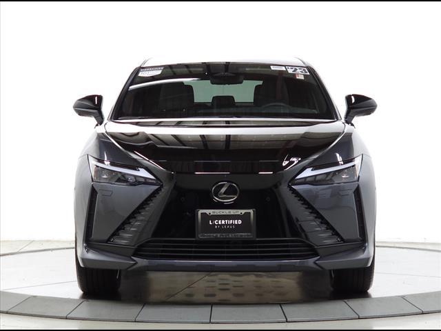 used 2023 Lexus RZ 450e car, priced at $44,977